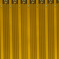 Flexible Hochtemperatur-Leiterplatte f&uuml;r die Fahrzeugmontage in China