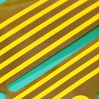 سمارٹ وہیکل کے لئے OEM لچکدار پی سی بی ایف پی سی