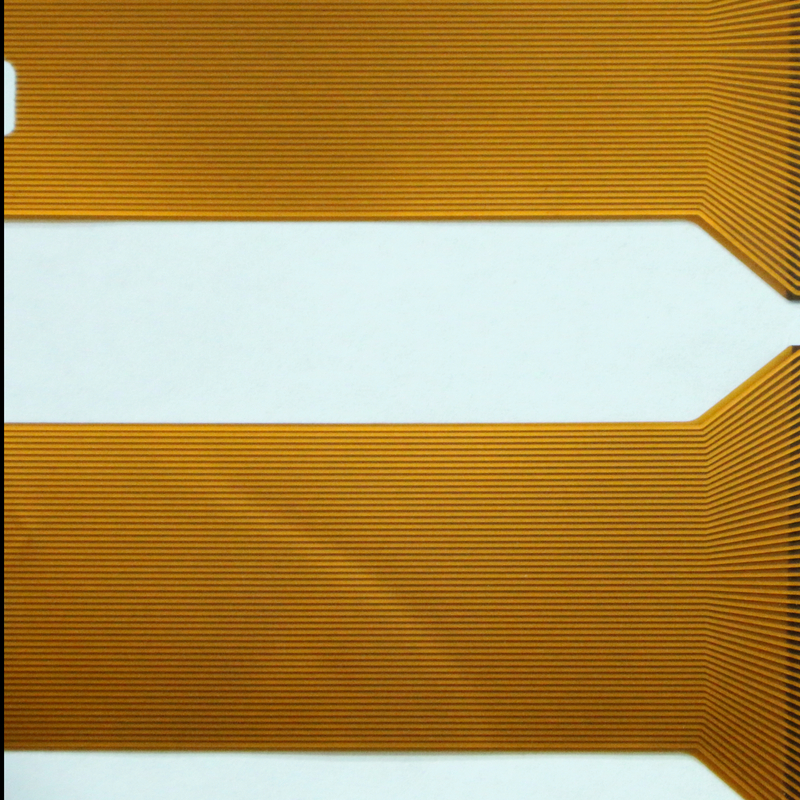 Egyr&eacute;tegű rugalmas PCB az aut&oacute;motorok vez&eacute;rl&eacute;s&eacute;hez