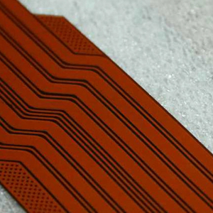 Vehiclemounted HighImpedance Flexible PCB para sa Automotive Electronic Control System