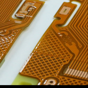 PCB flexible hybride rigide et flexible pour batterie de puissance dans les v&eacute;hicules &agrave; &eacute;nergie nouvelle