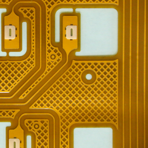 لچکدار پی سی بی مینوفیکچرنگ ایف پی سی بی سنگل سائیڈ پرنٹ پرت سرکٹ بورڈ کار میں