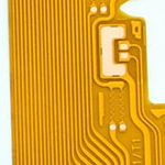 PCB flexible monocouche pour v&eacute;hicules &agrave; &eacute;nergie nouvelle